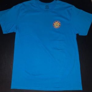 Blue Water Warrior T-Shirt